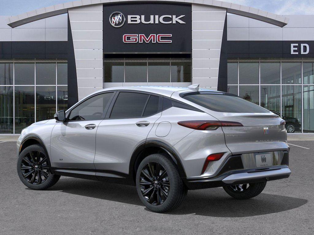 new 2025 Buick Envista car, priced at $28,990