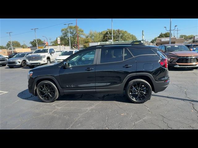 used 2024 GMC Terrain car, priced at $23,945
