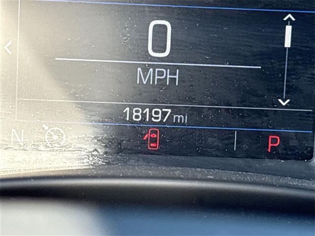 used 2024 GMC Terrain car, priced at $23,945