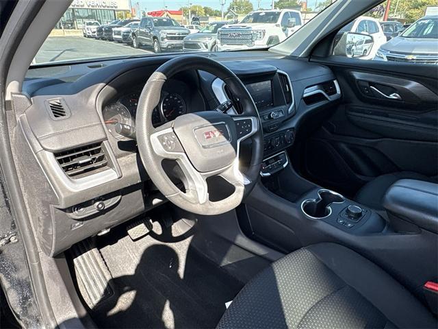 used 2024 GMC Terrain car, priced at $23,945