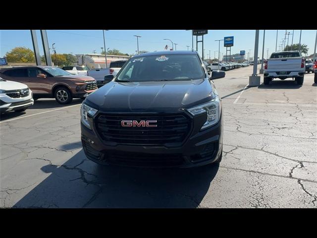 used 2024 GMC Terrain car, priced at $23,945