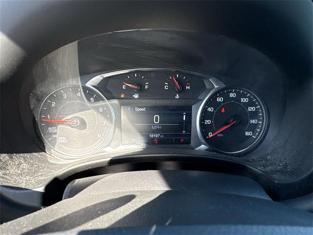 used 2024 GMC Terrain car, priced at $23,945