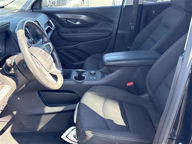 used 2024 GMC Terrain car, priced at $23,945
