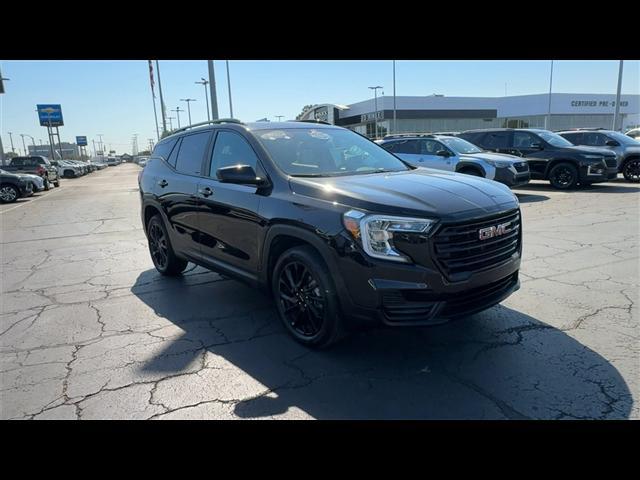 used 2024 GMC Terrain car, priced at $23,945