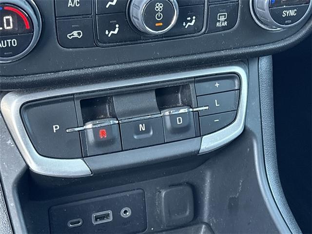 used 2024 GMC Terrain car, priced at $23,945