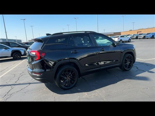 used 2024 GMC Terrain car, priced at $23,945