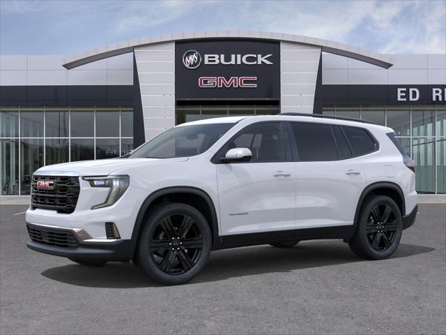 new 2025 GMC Acadia car, priced at $43,579