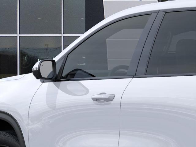 new 2025 GMC Acadia car, priced at $43,579