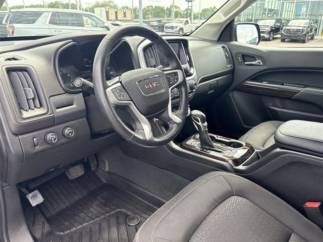 used 2022 GMC Canyon car, priced at $33,995