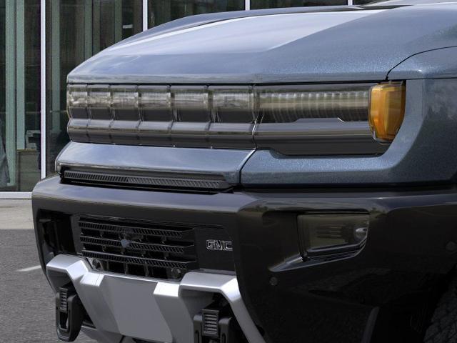 new 2025 GMC HUMMER EV car, priced at $96,015