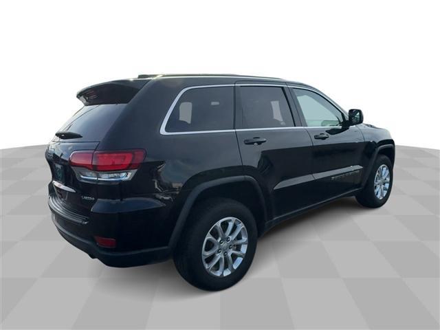 used 2022 Jeep Grand Cherokee car, priced at $26,489