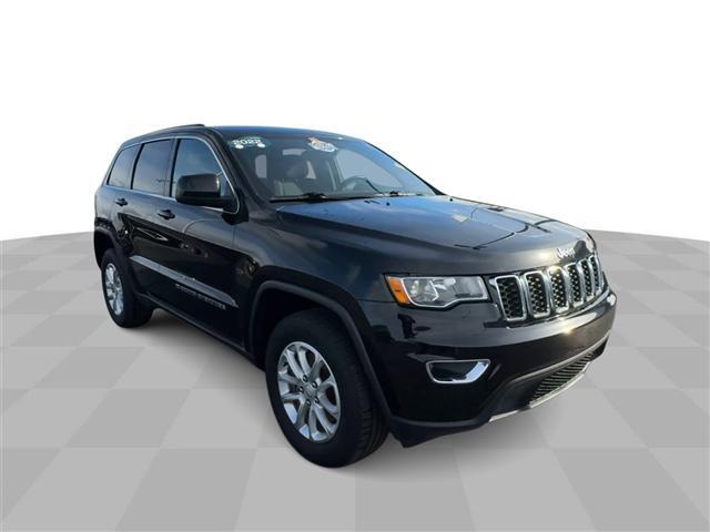 used 2022 Jeep Grand Cherokee car, priced at $26,489