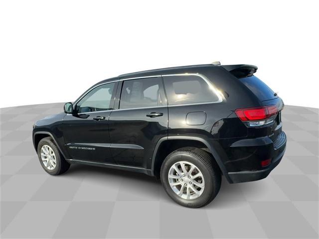 used 2022 Jeep Grand Cherokee car, priced at $26,489