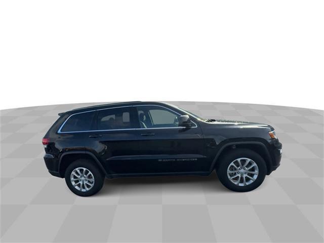 used 2022 Jeep Grand Cherokee car, priced at $26,489