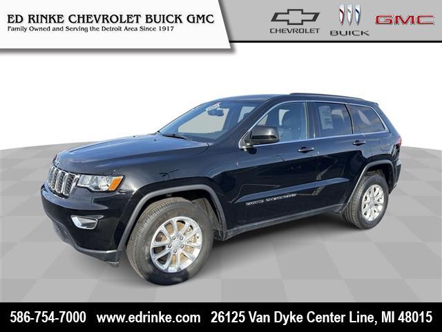 used 2022 Jeep Grand Cherokee car, priced at $26,489