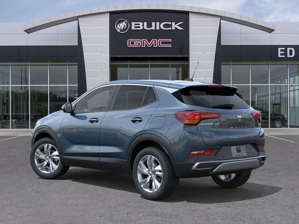 new 2026 Buick Encore GX car, priced at $29,019