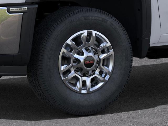 new 2025 GMC Sierra 2500 car, priced at $51,763