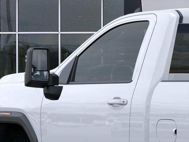 new 2025 GMC Sierra 2500 car, priced at $51,763