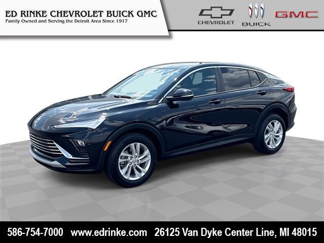 used 2024 Buick Envista car, priced at $23,695