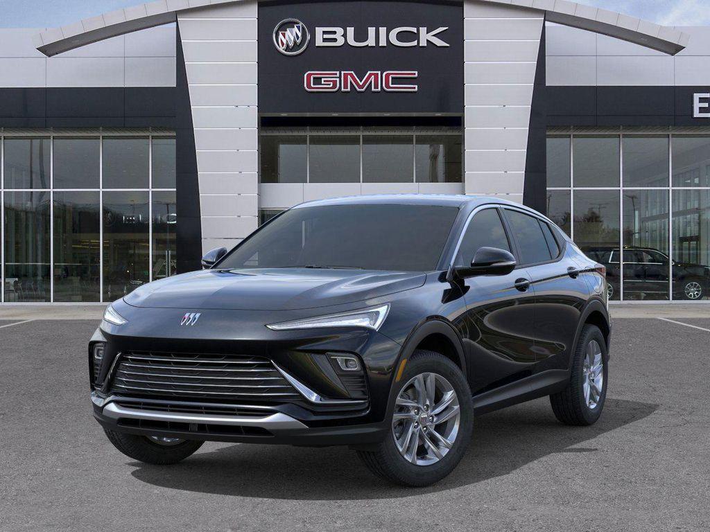 new 2025 Buick Envista car, priced at $25,689