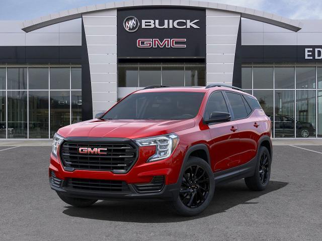 new 2024 GMC Terrain car, priced at $30,726