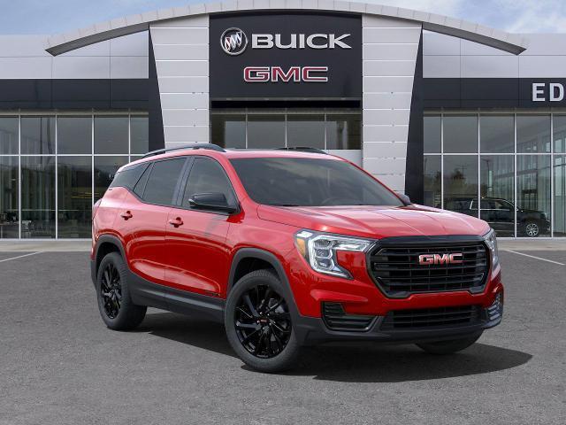 new 2024 GMC Terrain car, priced at $30,726