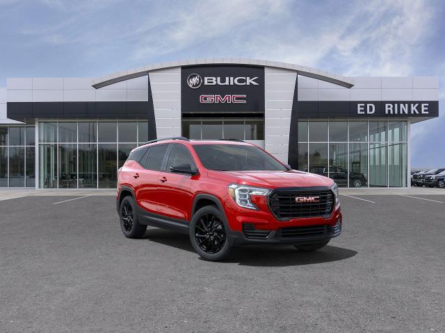 new 2024 GMC Terrain car, priced at $30,726