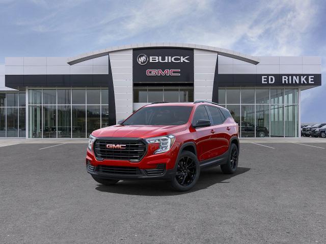 new 2024 GMC Terrain car, priced at $30,726