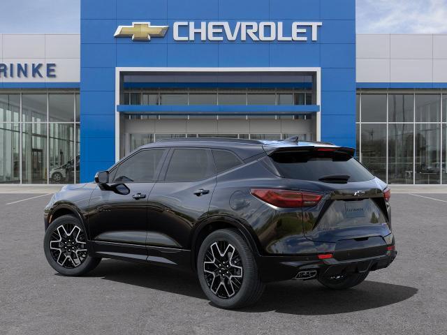 new 2025 Chevrolet Blazer car, priced at $45,231