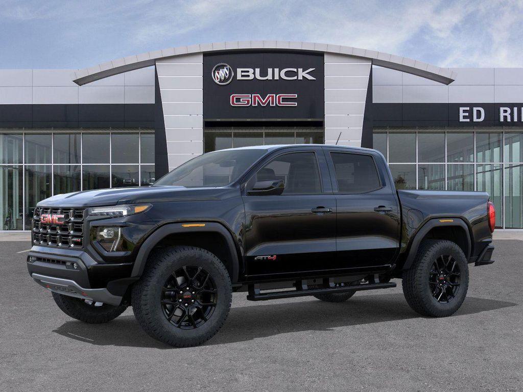 new 2025 GMC Canyon car, priced at $47,046