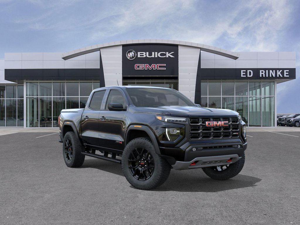 new 2025 GMC Canyon car, priced at $47,046