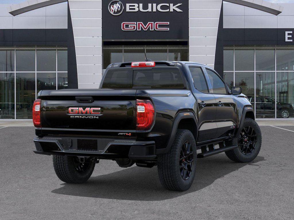 new 2025 GMC Canyon car, priced at $47,046