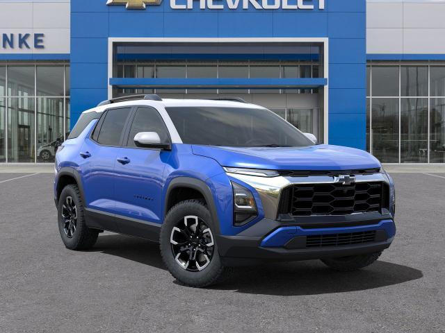 new 2025 Chevrolet Equinox car, priced at $31,875