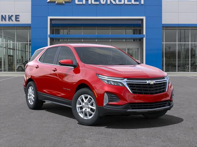 new 2024 Chevrolet Equinox car, priced at $28,446