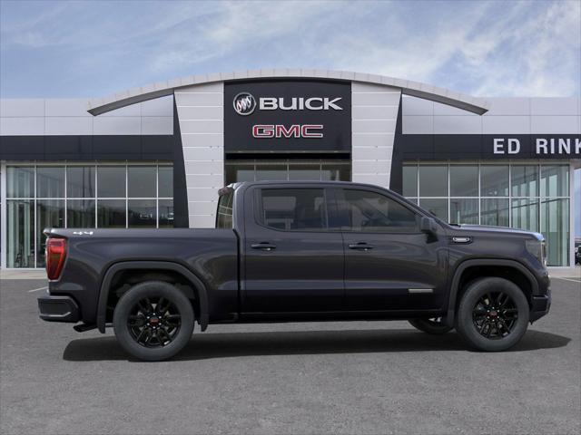 new 2025 GMC Sierra 1500 car, priced at $48,322