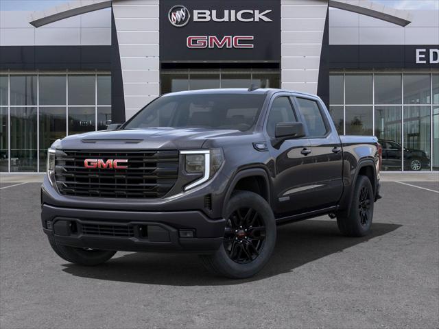 new 2025 GMC Sierra 1500 car, priced at $48,322