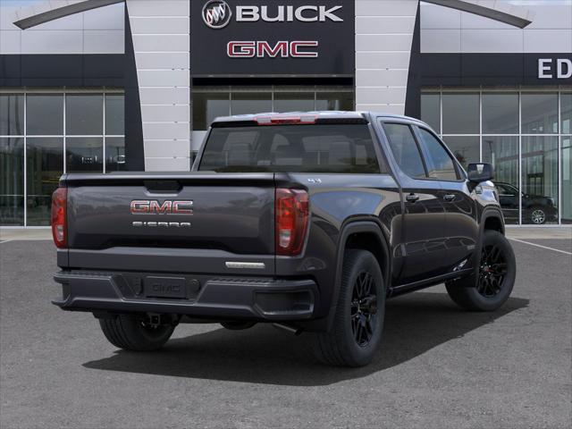 new 2025 GMC Sierra 1500 car, priced at $48,322