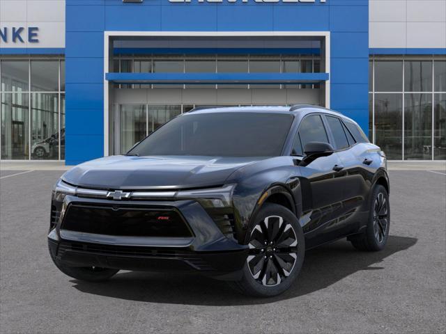 new 2025 Chevrolet Blazer EV car, priced at $52,340