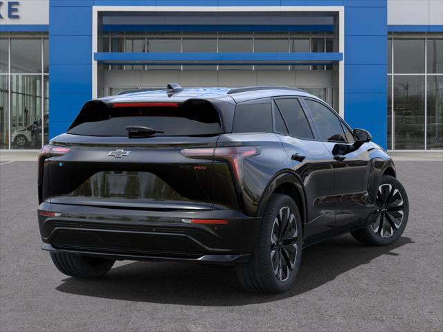 new 2025 Chevrolet Blazer EV car, priced at $52,340