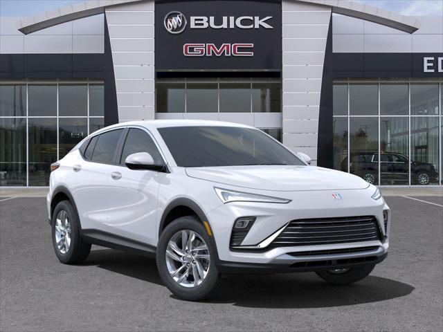new 2025 Buick Envista car, priced at $25,848
