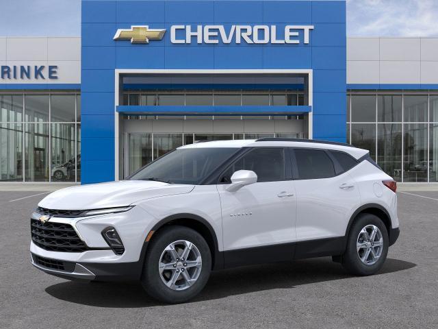 new 2025 Chevrolet Blazer car, priced at $35,117