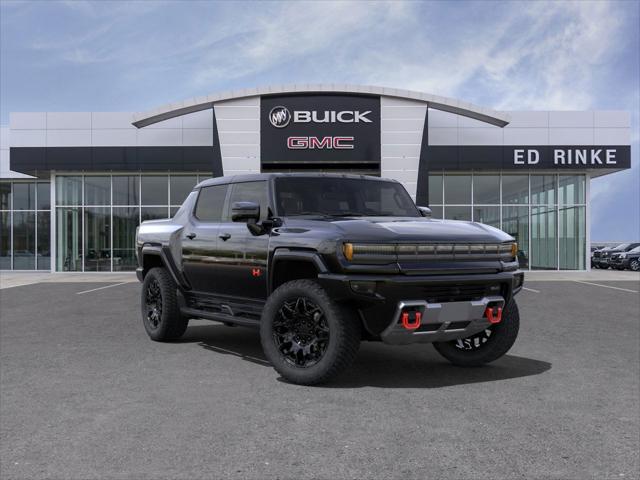 new 2025 GMC HUMMER EV car, priced at $96,285