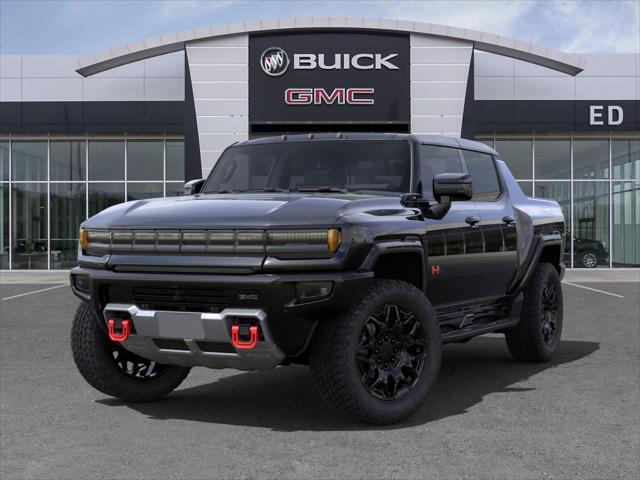 new 2025 GMC HUMMER EV car, priced at $96,285