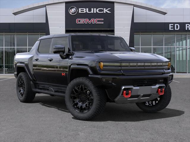 new 2025 GMC HUMMER EV car, priced at $96,285