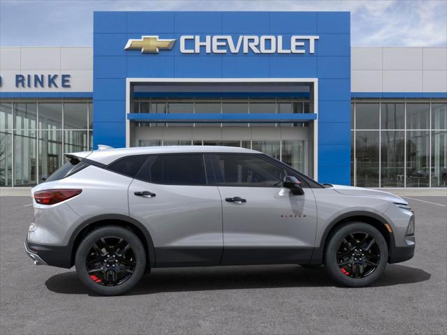 new 2025 Chevrolet Blazer car, priced at $35,702