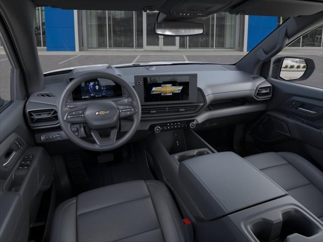 new 2024 Chevrolet Silverado EV car, priced at $75,345