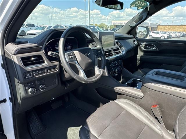 used 2023 Chevrolet Tahoe car, priced at $59,795