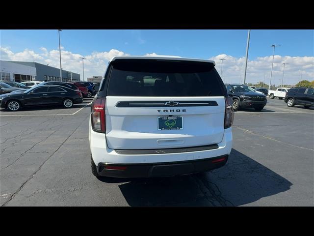 used 2023 Chevrolet Tahoe car, priced at $59,795