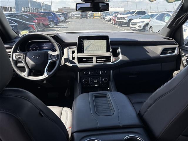used 2023 Chevrolet Tahoe car, priced at $59,795