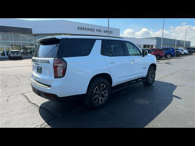 used 2023 Chevrolet Tahoe car, priced at $59,795